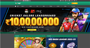 Baji Home Page